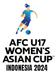 World AFC U17 Asian Cup - Women logo