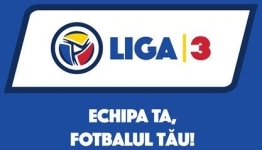 Romania Liga III - Serie 4