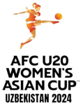 World AFC U20 Asian Cup - Women logo