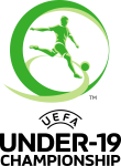 World UEFA U19 Championship - Qualification logo