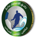 Al Entesar football club logo and badge