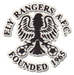 Ely Rangers football club logo and badge
