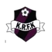 KRFK football club logo and badge