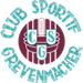Grevenmacher football club logo and badge