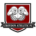 Croydon Athletic football club logo and badge