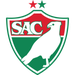 Salgueiro football club logo and badge