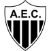 Araxá football club logo and badge