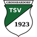 Großbardorf football club logo and badge