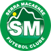 Serra Macaense football club logo and badge