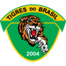 Tigres do Brasil football club logo and badge