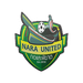 Nara United logo