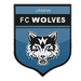 Jõgeva Wolves football club logo and badge