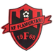 Flamurtari football club logo and badge