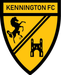 Kennington football club logo and badge