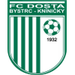 Bystrc Kníničky football club logo and badge