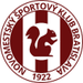 NMŠK 1922 Bratislava football club logo and badge