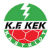 KEK-u football club logo and badge