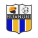 EM Huanuni football club logo and badge