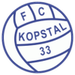 Kopstal 33 football club logo and badge