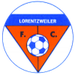 Lorentzweiler football club logo and badge