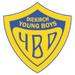 Young Boys football club logo and badge