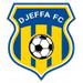 Djeffa football club logo and badge