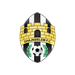 Ghajnsielem football club logo and badge