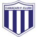 Camaçari football club logo and badge