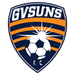 Goulburn Valley Suns football club logo and badge