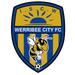 Werribee City football club logo and badge