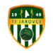 Jarovce Bratislava football club logo and badge