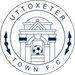 Uttoxeter Town football club logo and badge