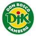 DJK Bamberg football club logo and badge