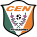 Naviraiense football club logo and badge