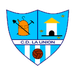 La Unión football club logo and badge