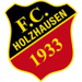 FC Holzhausen football club logo and badge