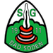 Bad Soden football club logo and badge