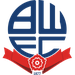 Bolton Wanderers Res. football club logo and badge