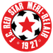 Red Star Merl-Belair football club logo and badge