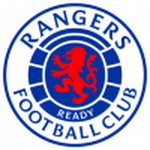 Rangers W football club logo and badge