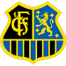 Saarbrücken W football club logo and badge