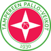 TPV II football club logo and badge