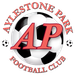 Aylestone Park football club logo and badge