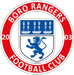 Boro Rangers football club logo and badge