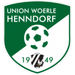 Union Henndorf football club logo and badge
