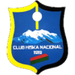 Hiska Nacional football club logo and badge