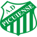 Picuiense football club logo and badge