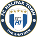 Halifax football club logo and badge