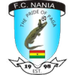 Nania football club logo and badge