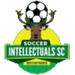 Soccer Intellectuals football club logo and badge